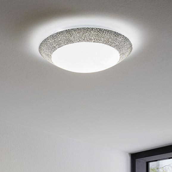 Eglo 95669 - LED plafonjera MARGITTA 1 LED/11W/230V
