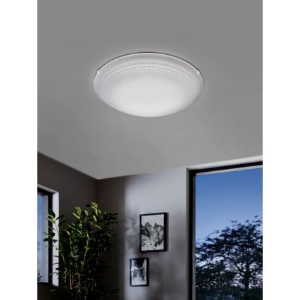 Eglo - LED plafonjera LED/8,2W/230V