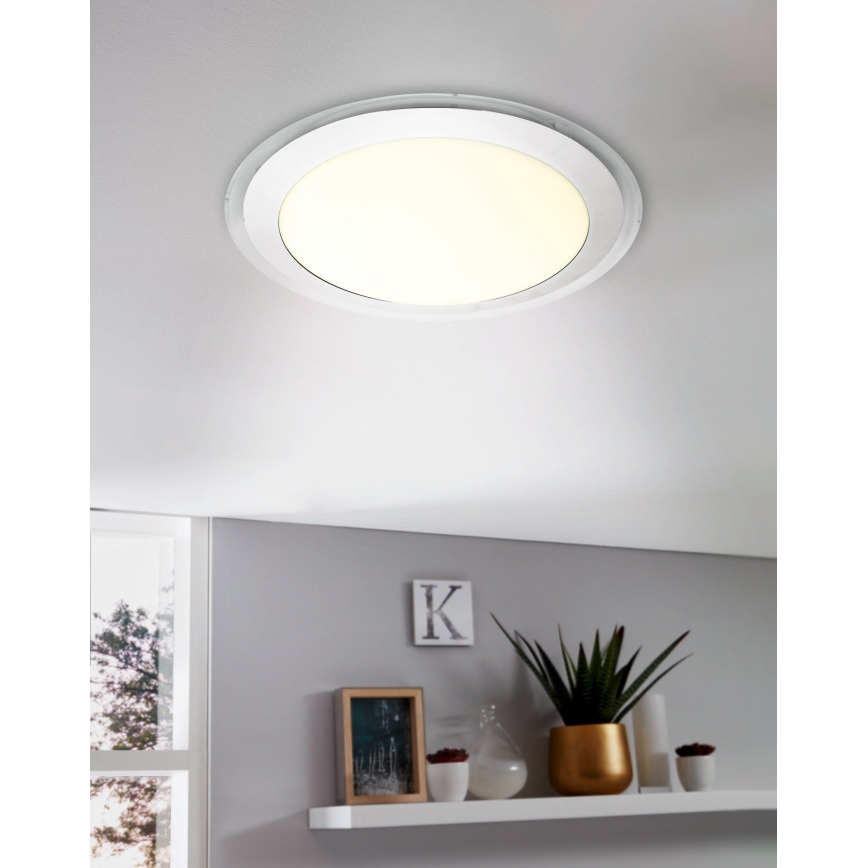 Eglo - LED plafonjera LED/22W/230V
