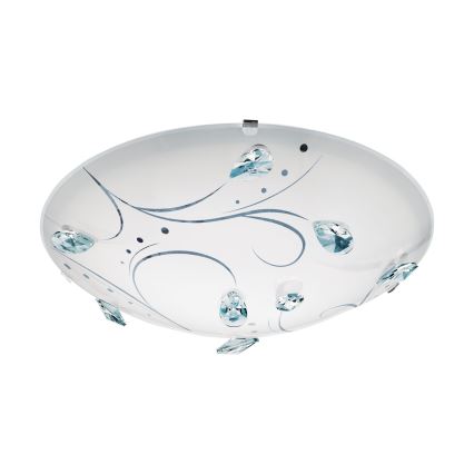 Eglo - LED plafonjera LED/16W/230V