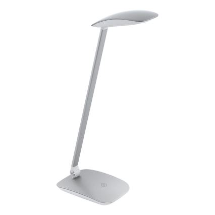 Eglo - LED stona lampa za prigušivanje 1xLED/4,5W/USB