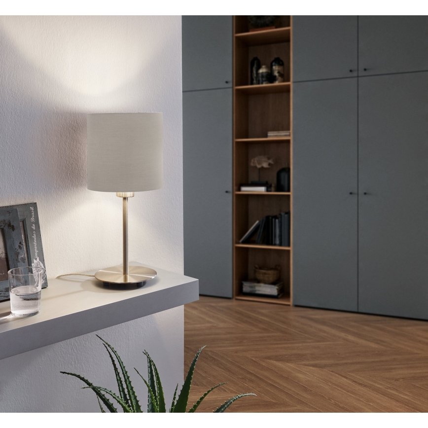 Eglo- Stona lampa 1xE14/40W/230V