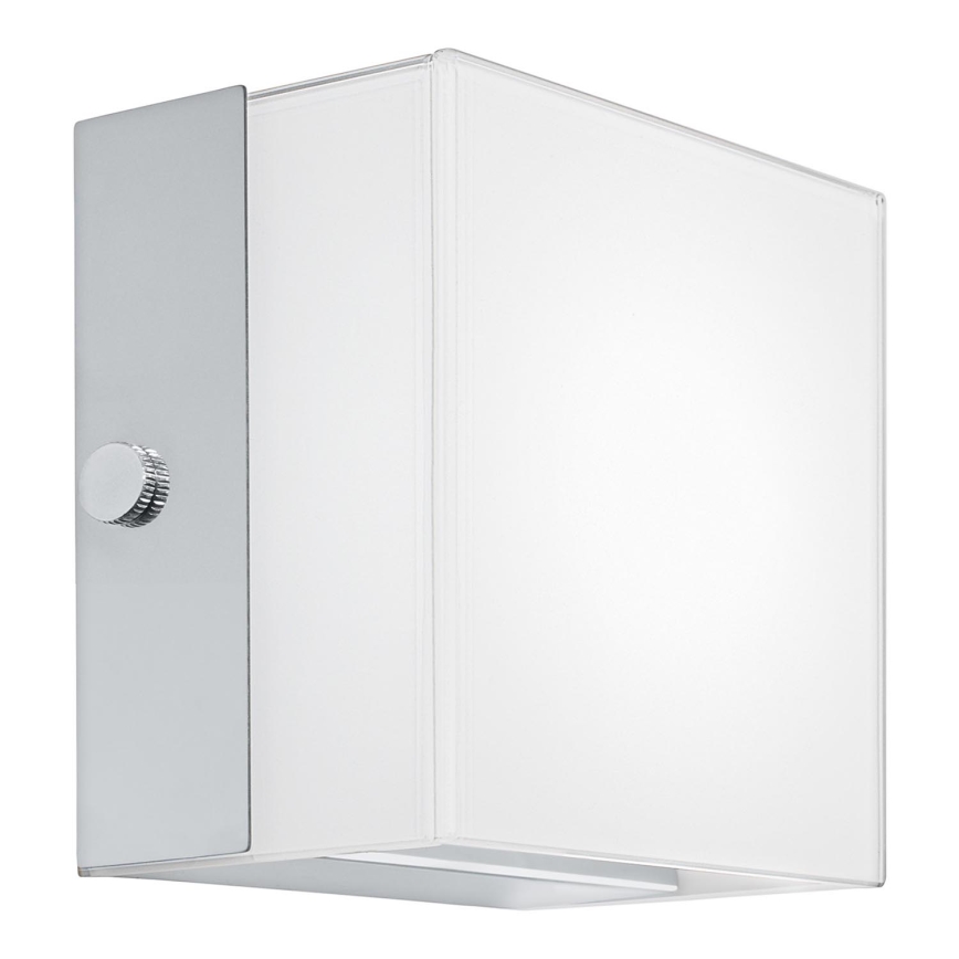 Eglo 95747 - LED zidno svetlo ALEA 2 LED/3,7W/230V