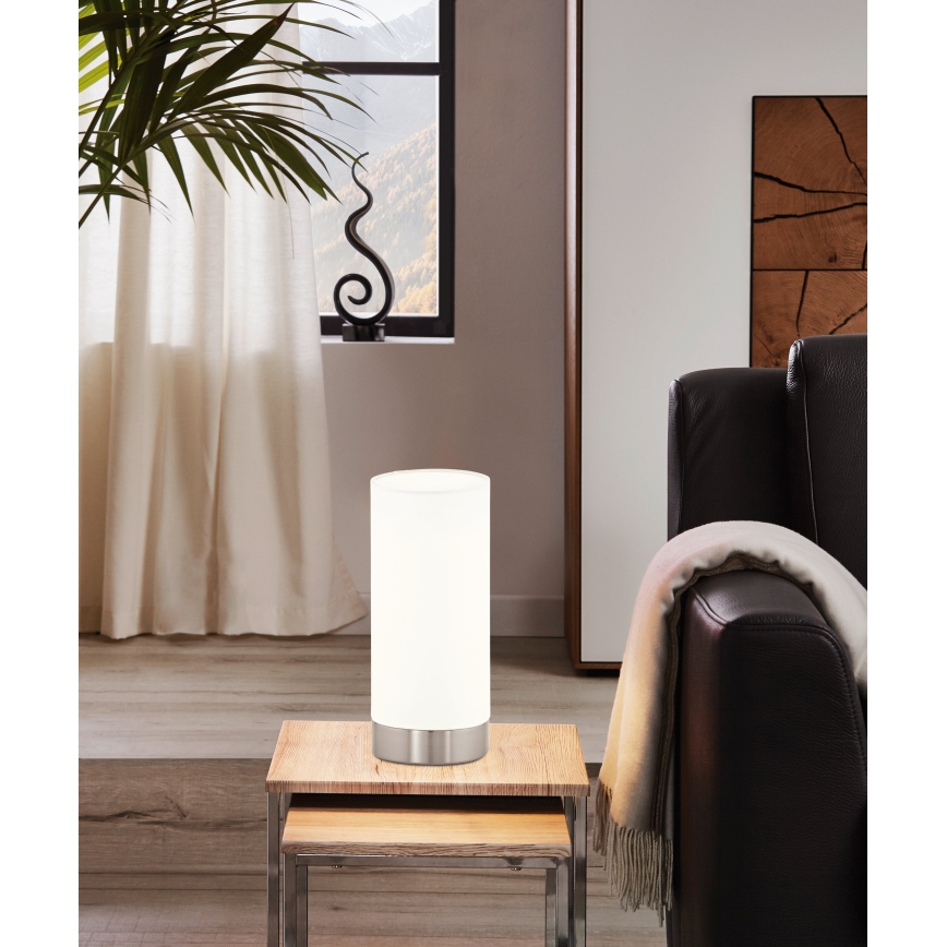Eglo - Stona lampa 1xE27/60W/230V