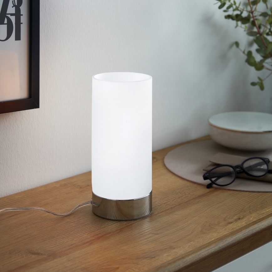Eglo - Stona lampa 1xE27/60W/230V