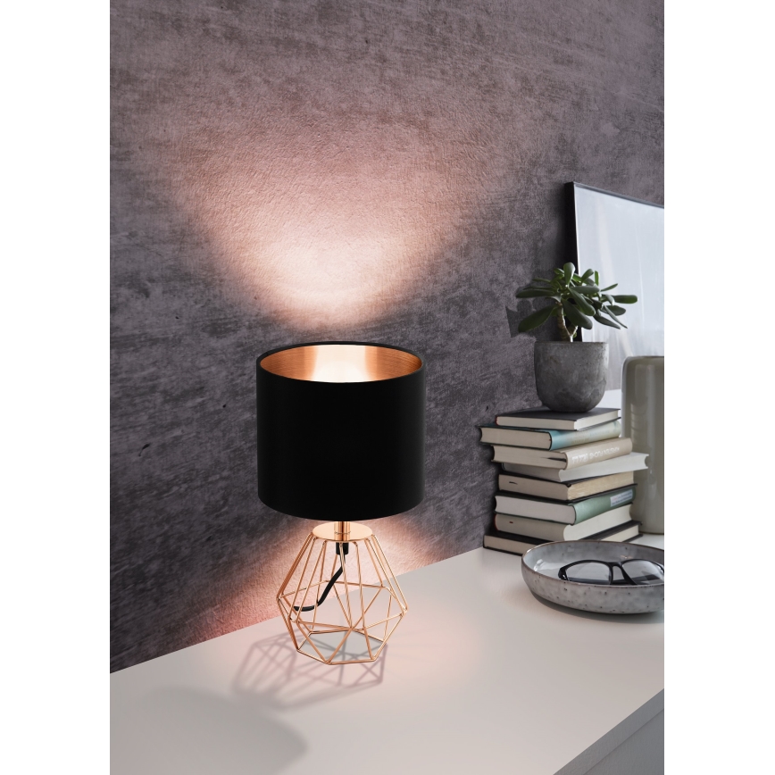 Eglo- Stona lampa 1xE14/60W/230V