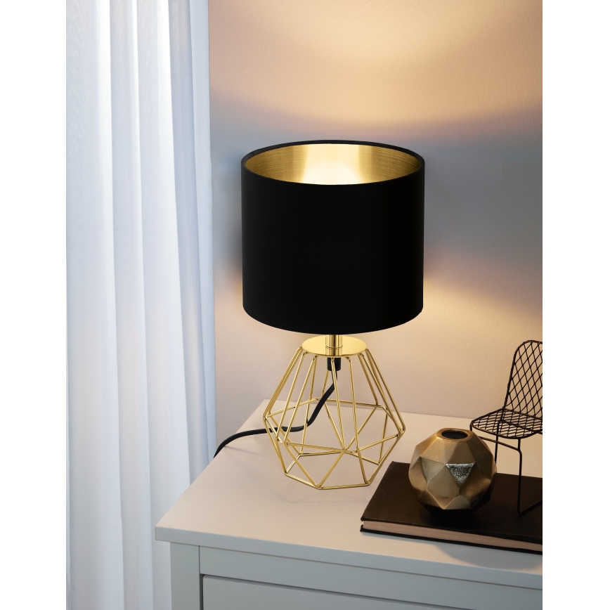 Eglo - Stona lampa 1xE14/60W/230V