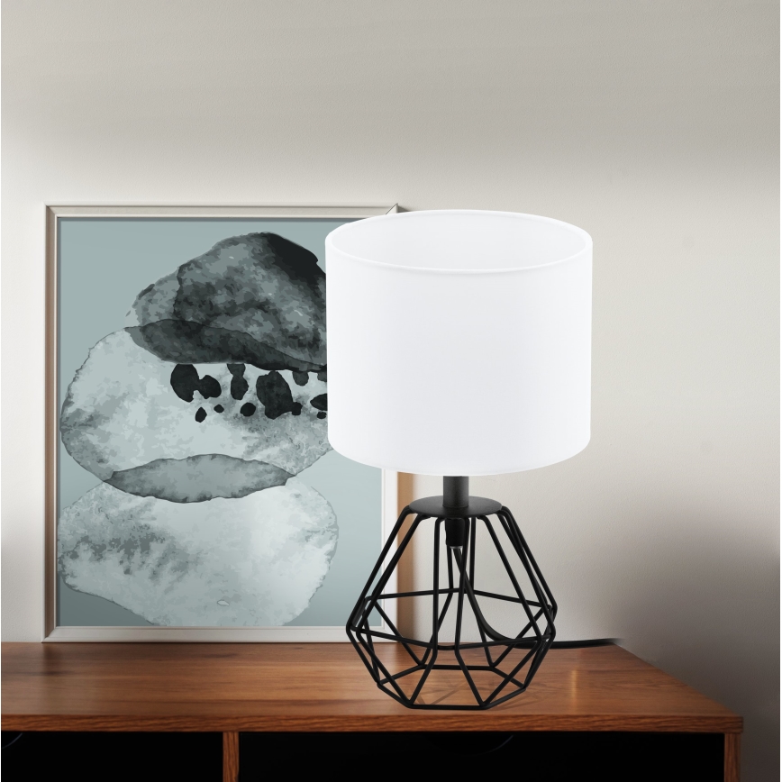 Eglo - Stona lampa 1xE14/60W/230V