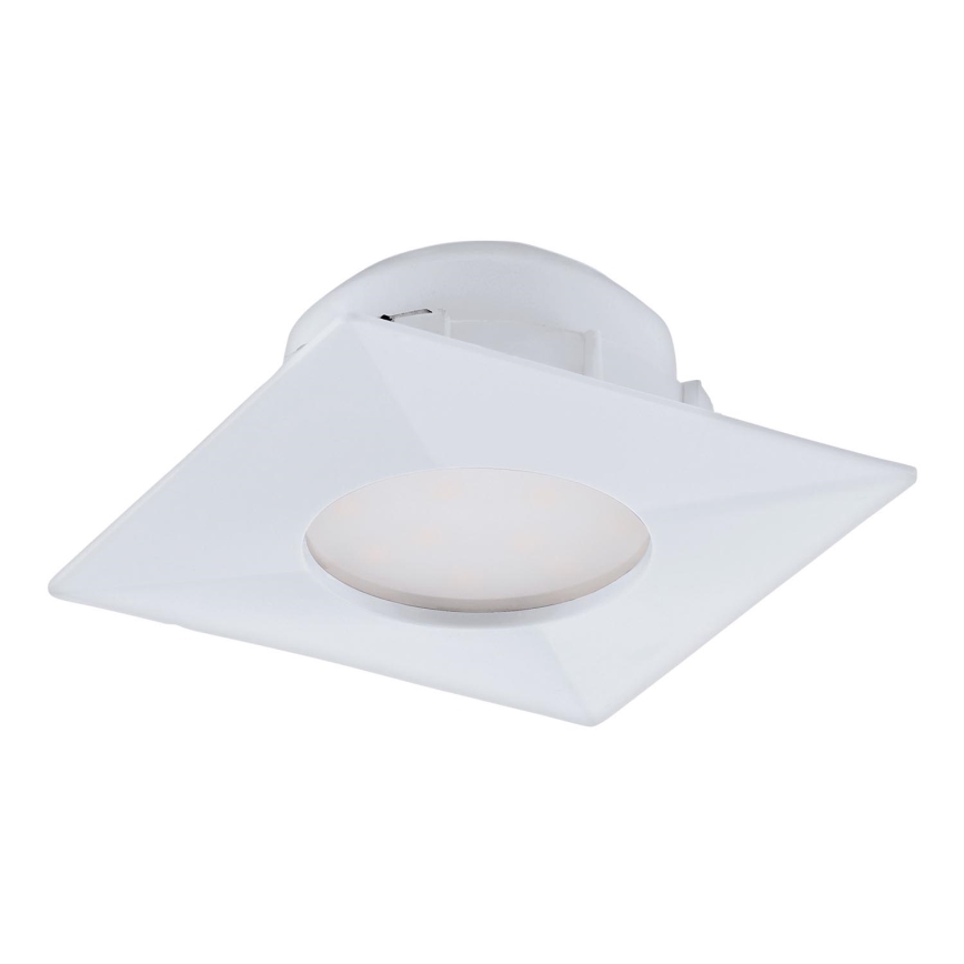 Eglo 95797- LED ugradna lampa PINEDA 1xLED/6W/230V