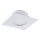 Eglo 95797- LED ugradna lampa PINEDA 1xLED/6W/230V