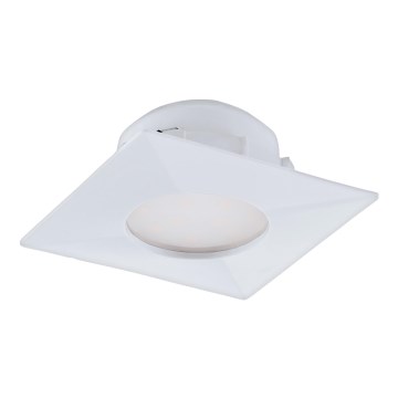 Eglo 95798- LED ugradna lampa PINEDA 1xLED/6W/230V