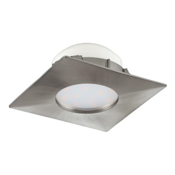 Eglo 95799- LED ugradna lampa PINEDA 1xLED/6W/230V