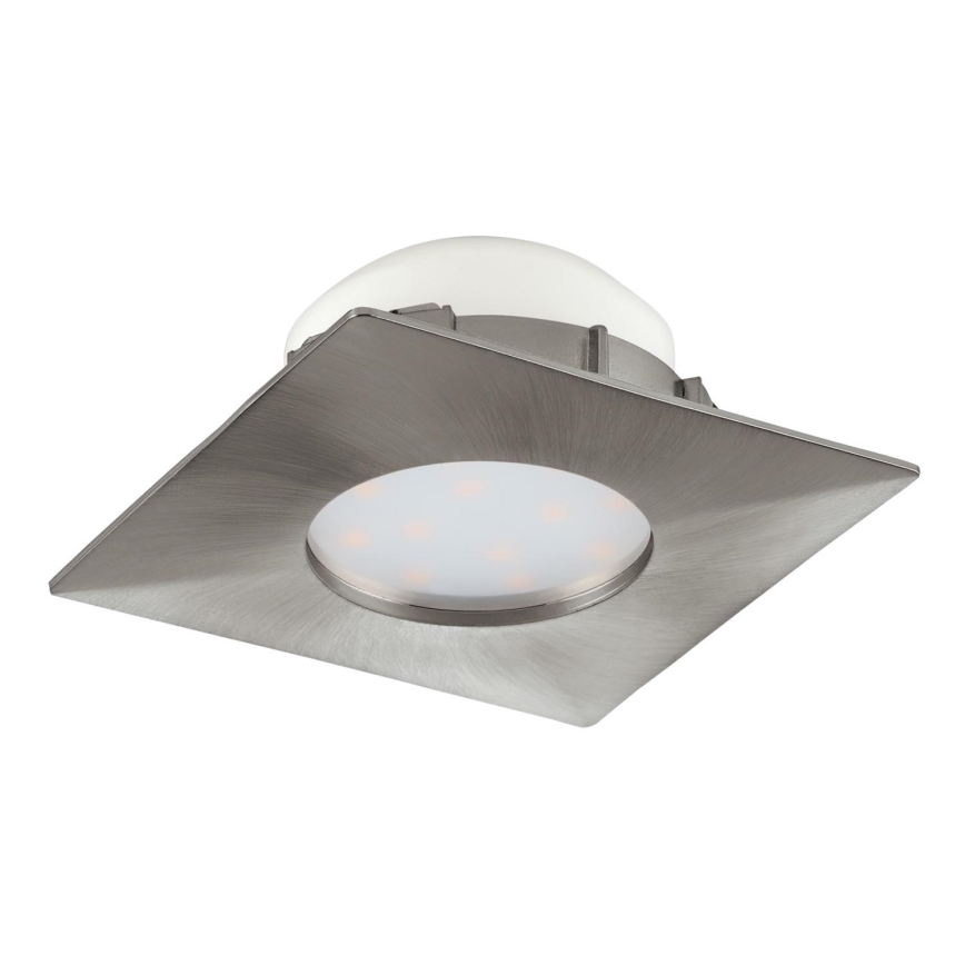 Eglo 95799- LED ugradna lampa PINEDA 1xLED/6W/230V