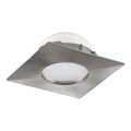 Eglo 95799- LED ugradno svetlo PINEDA 1xLED/6W/230V