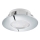 Eglo 95805 - LED ugradna lampa PINEDA 1xLED/6W/230V