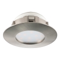 Eglo 95813 - LED ugradna lampa PINEDA 1xLED/6W/230V