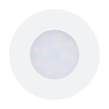 Eglo - LED ugradna lampa 1xLED/4,9W/230V