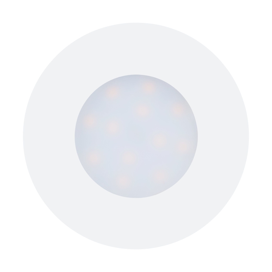 Eglo - LED ugradna lampa 1xLED/4,9W/230V
