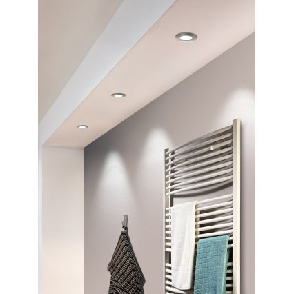 Eglo - LED ugradna lampa 1xLED/4,9W/230V