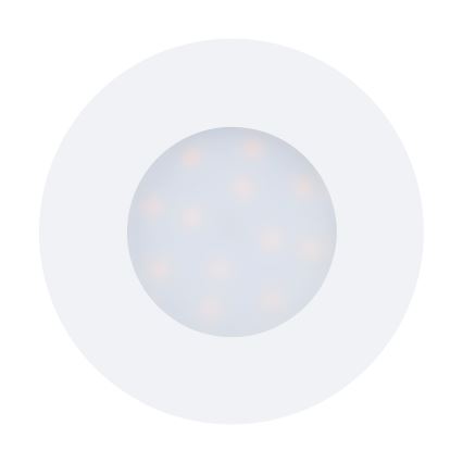 Eglo - Set 3x LED Ugradbena lampa za kupatilo PINEDA 1xLED/4,9W/230V IP44