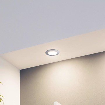 Eglo 95855- LED ugradna lampa PINEDA 1xLED/5,5W/230V