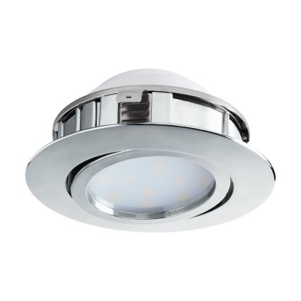 Eglo 95855- LED ugradna lampa PINEDA 1xLED/5,5W/230V
