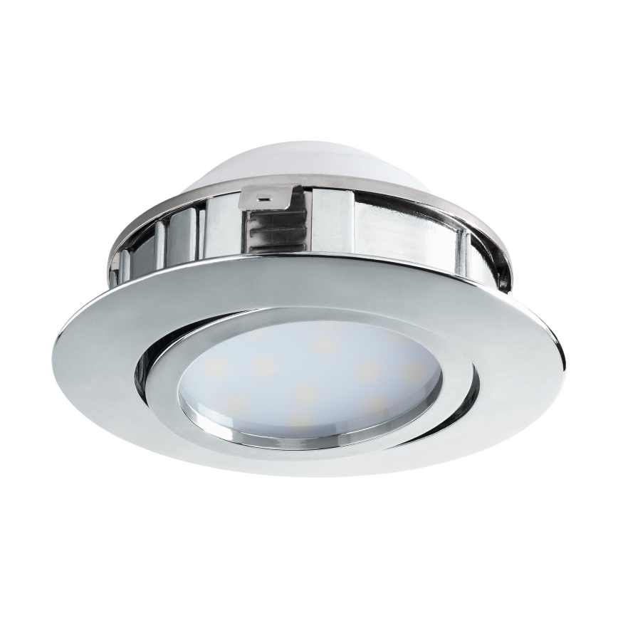 Eglo 95855- LED ugradna lampa PINEDA 1xLED/5,5W/230V