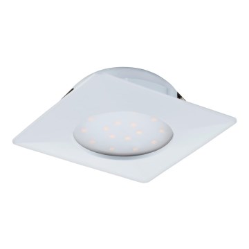 Eglo 95861 - LED ugradna lampa PINEDA 1xLED/12W/230V