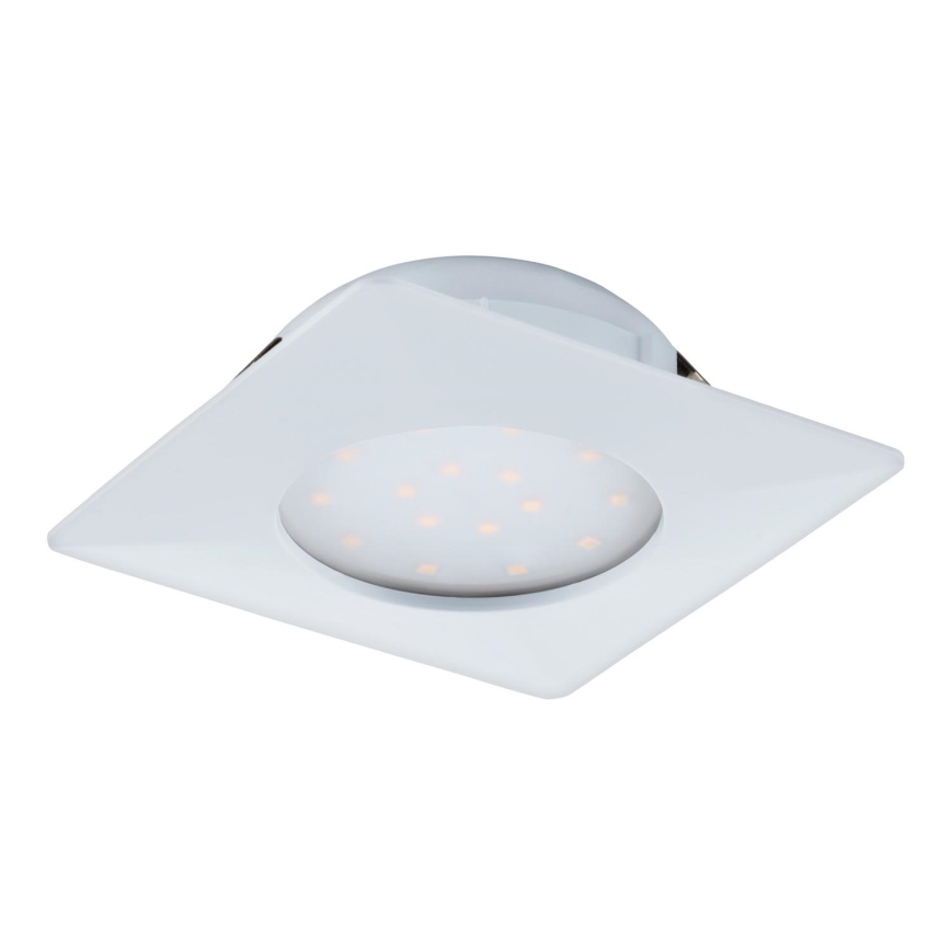Eglo 95861 - LED ugradna lampa PINEDA 1xLED/12W/230V