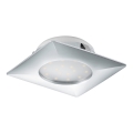 Eglo 95862 - LED ugradna lampa PINEDA 1xLED/12W/230V