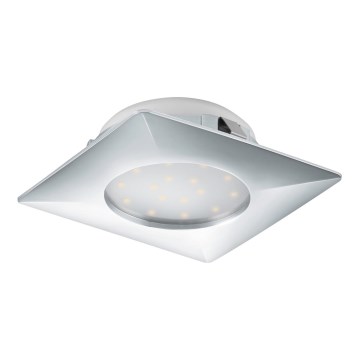 Eglo 95862 - LED ugradna lampa PINEDA 1xLED/12W/230V