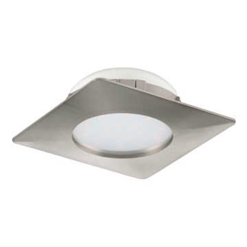 Eglo 95863 - LED ugradna lampa PINEDA 1xLED/12W/230V