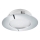 Eglo 95868 - LED ugradna lampa PINEDA 1xLED/12W/230V