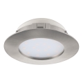 Eglo 95869- LED ugradna lampa PINEDA 1xLED/12W/230V
