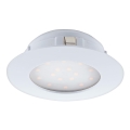 Eglo 95874- LED ugradna lampa PINEDA 1xLED/12W/230V