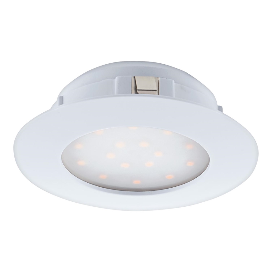 Eglo 95874- LED ugradna lampa PINEDA 1xLED/12W/230V