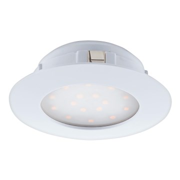 Eglo 95874- LED ugradno svetlo PINEDA 1xLED/12W/230V