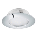Eglo 95875 - LED ugradna lampa PINEDA 1xLED/12W/230V