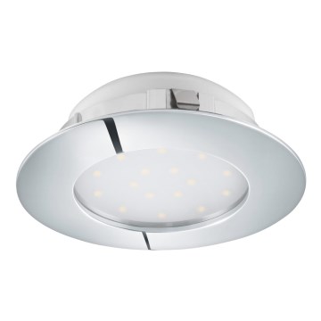 Eglo 95875 - LED ugradna lampa PINEDA 1xLED/12W/230V