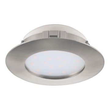 Eglo 95876 - LED ugradna svetiljka PINEDA 1xLED/12W/230V