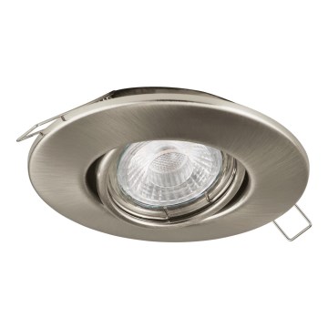 Eglo 95898 - LED ugradna lampa PENETO 1 1xGU10-LED/3W/230V