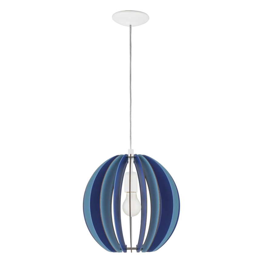 Eglo 95949 - Luster FABELLA 1xE27/60W/230V