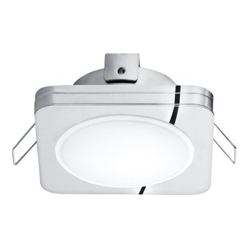 Eglo 95963- LED ugradna lampa za kupaonicu PINEDA 1 1xLED/6W/230V IP44