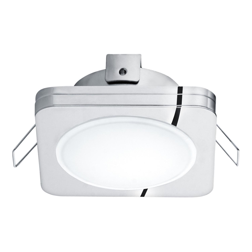 Eglo 95963- LED ugradna lampa za kupaonicu PINEDA 1 1xLED/6W/230V IP44