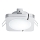 Eglo 95963- LED ugradna lampa za kupaonicu PINEDA 1 1xLED/6W/230V IP44