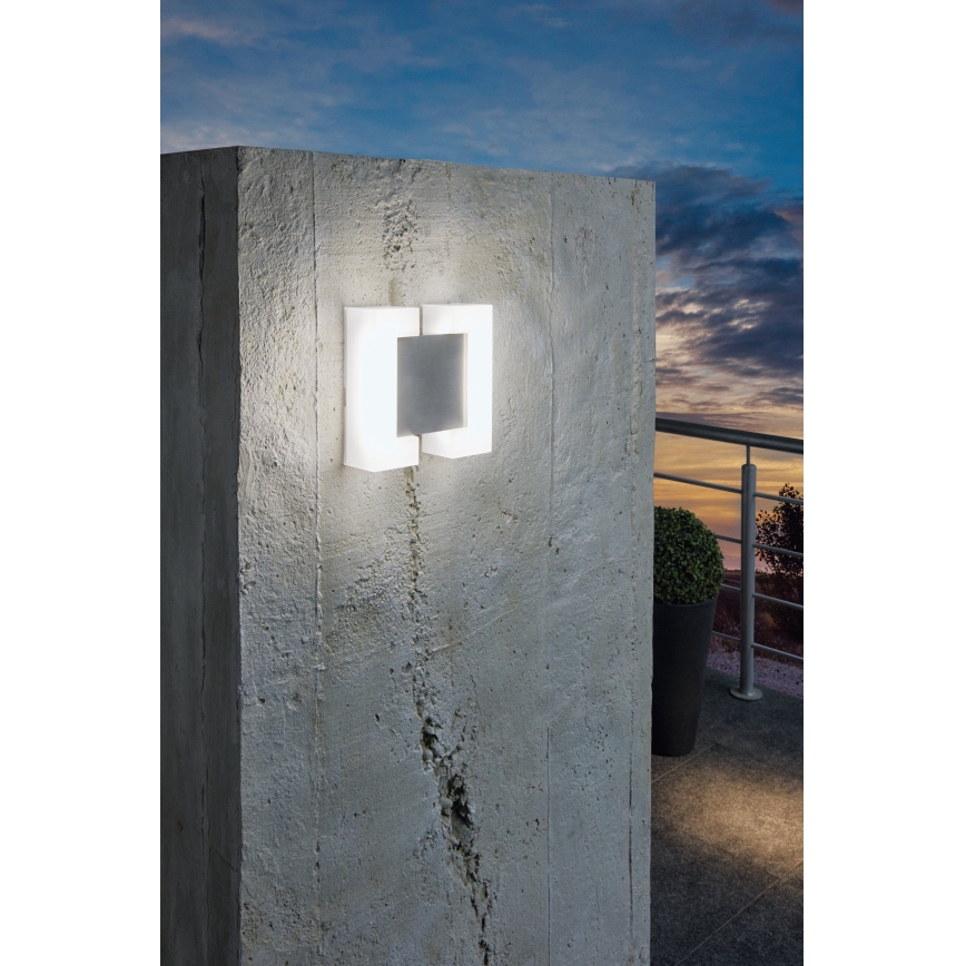 Eglo - LED Spoljna zidna lampa 2xLED/4,8W IP44