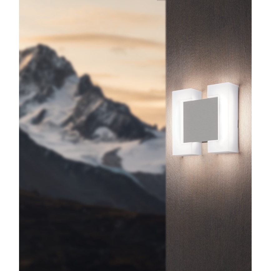 Eglo - LED Spoljna zidna lampa 2xLED/4,8W IP44