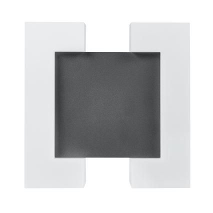 Eglo - LED Spoljna zidna lampa 2xLED/4,8W IP44