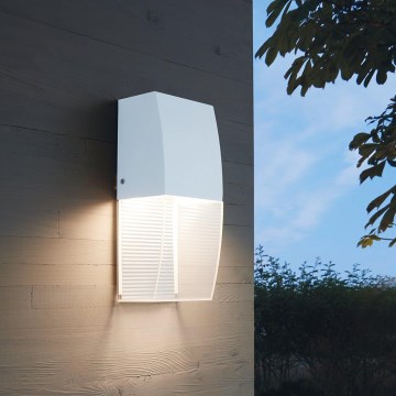 Eglo 95991 - LED Spoljna zidna lampa SERVOI LED/3,7W IP44