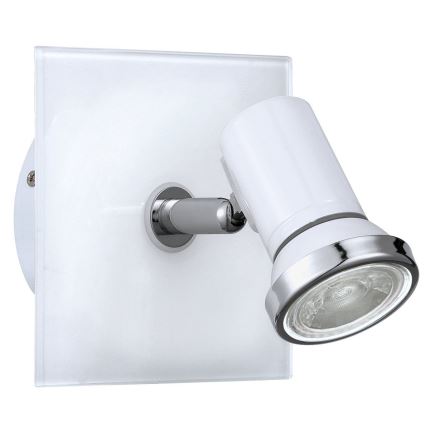 Eglo - LED Zidna lampa za kupatilo 1xGU10-LED/3,3W/230V IP44